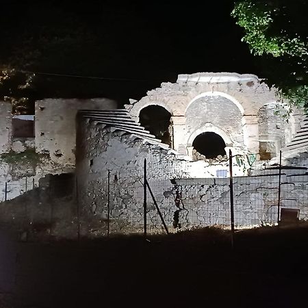 Villa La Casa Del Borgo Gaggi Exterior foto
