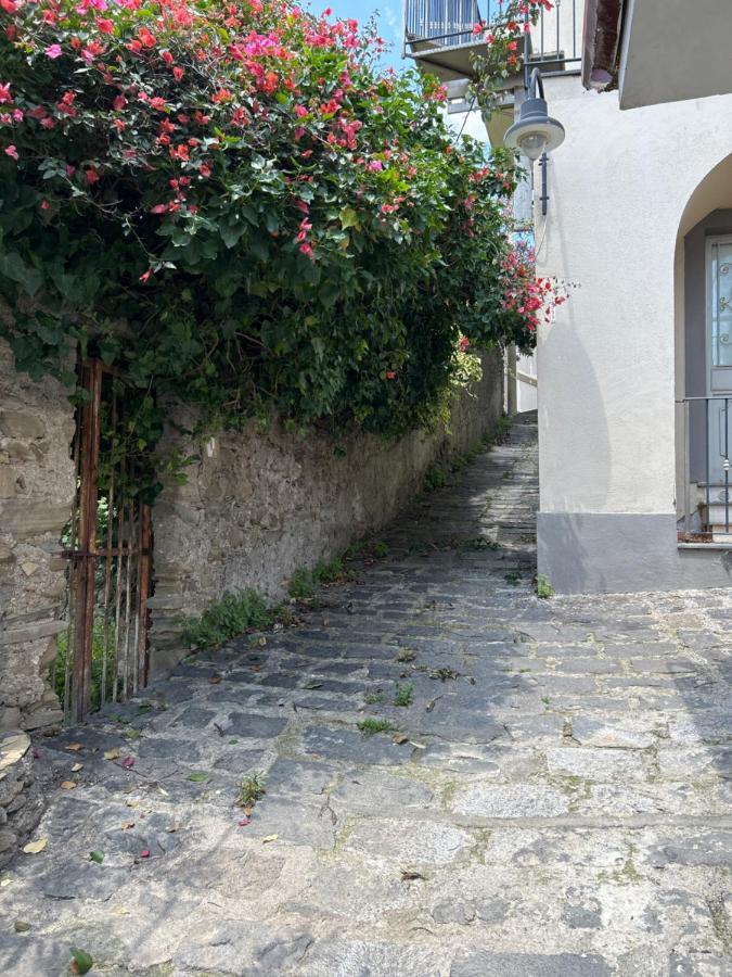 Villa La Casa Del Borgo Gaggi Exterior foto