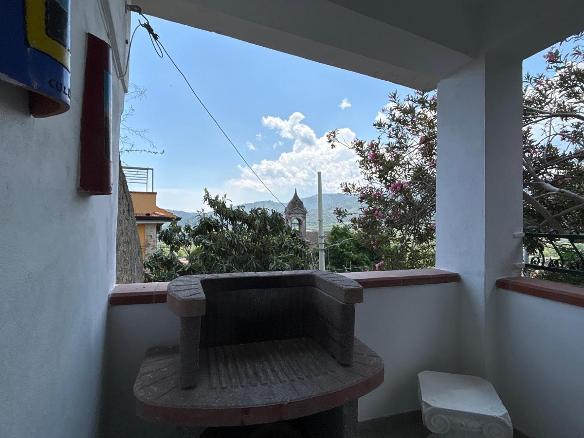 Villa La Casa Del Borgo Gaggi Exterior foto
