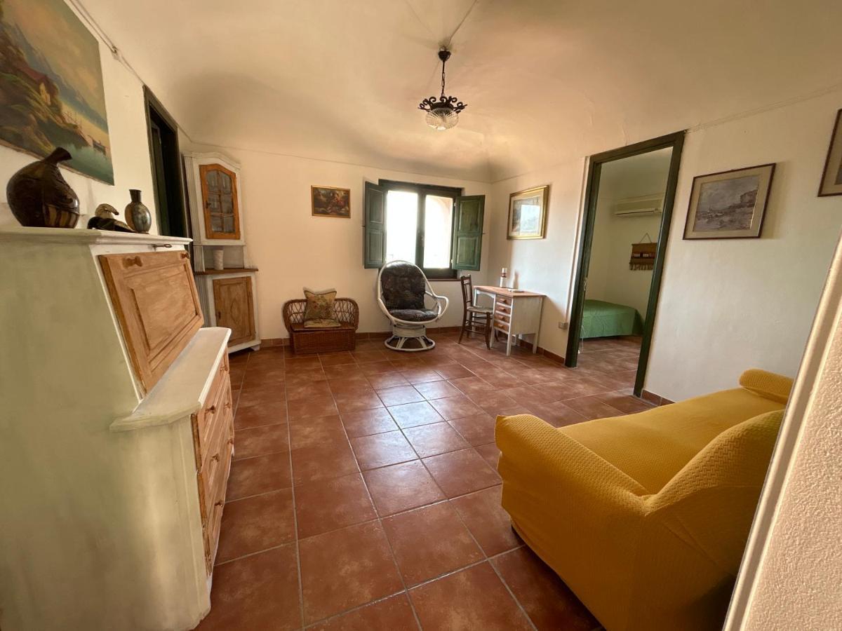 Villa La Casa Del Borgo Gaggi Exterior foto