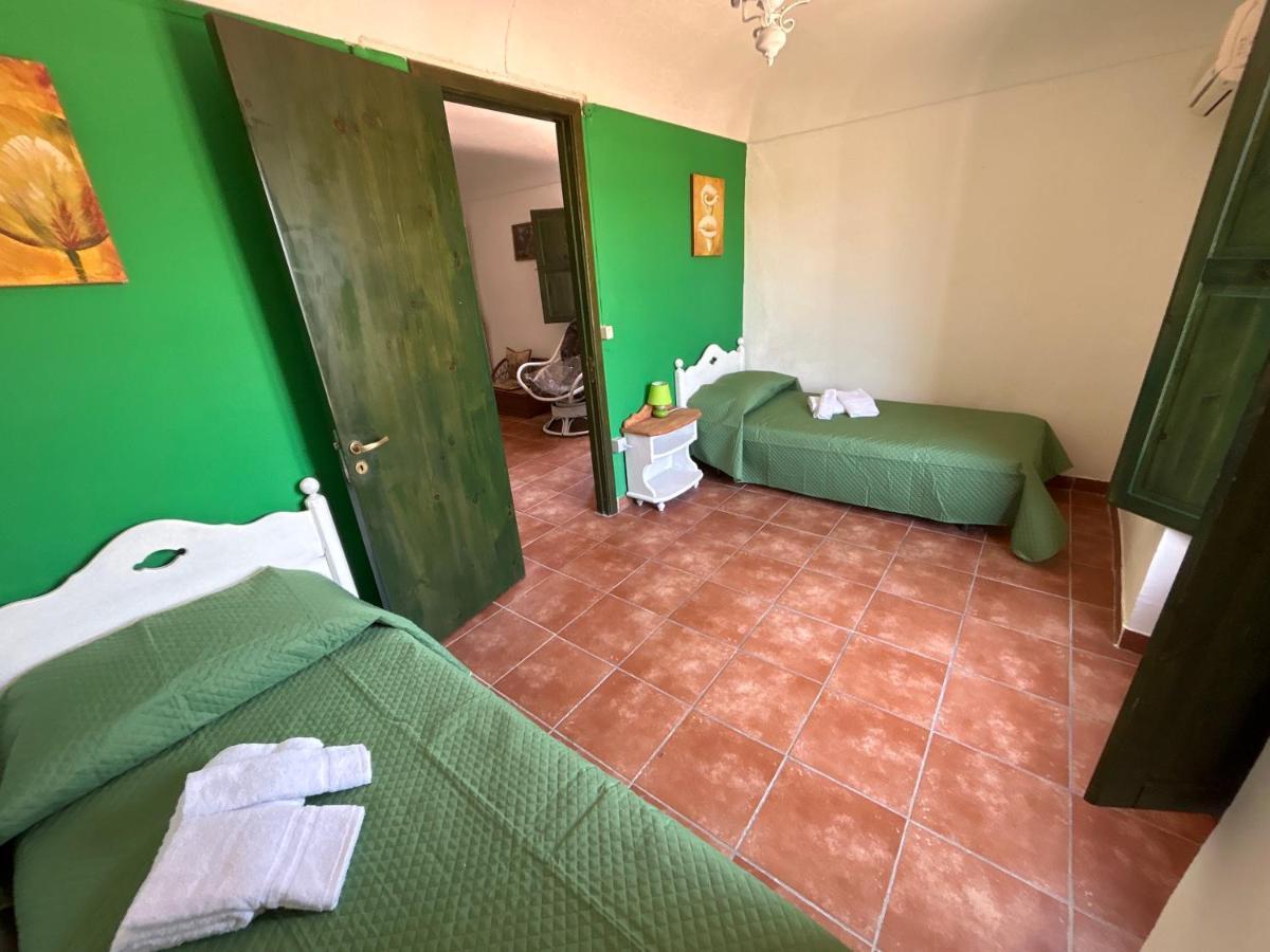 Villa La Casa Del Borgo Gaggi Exterior foto