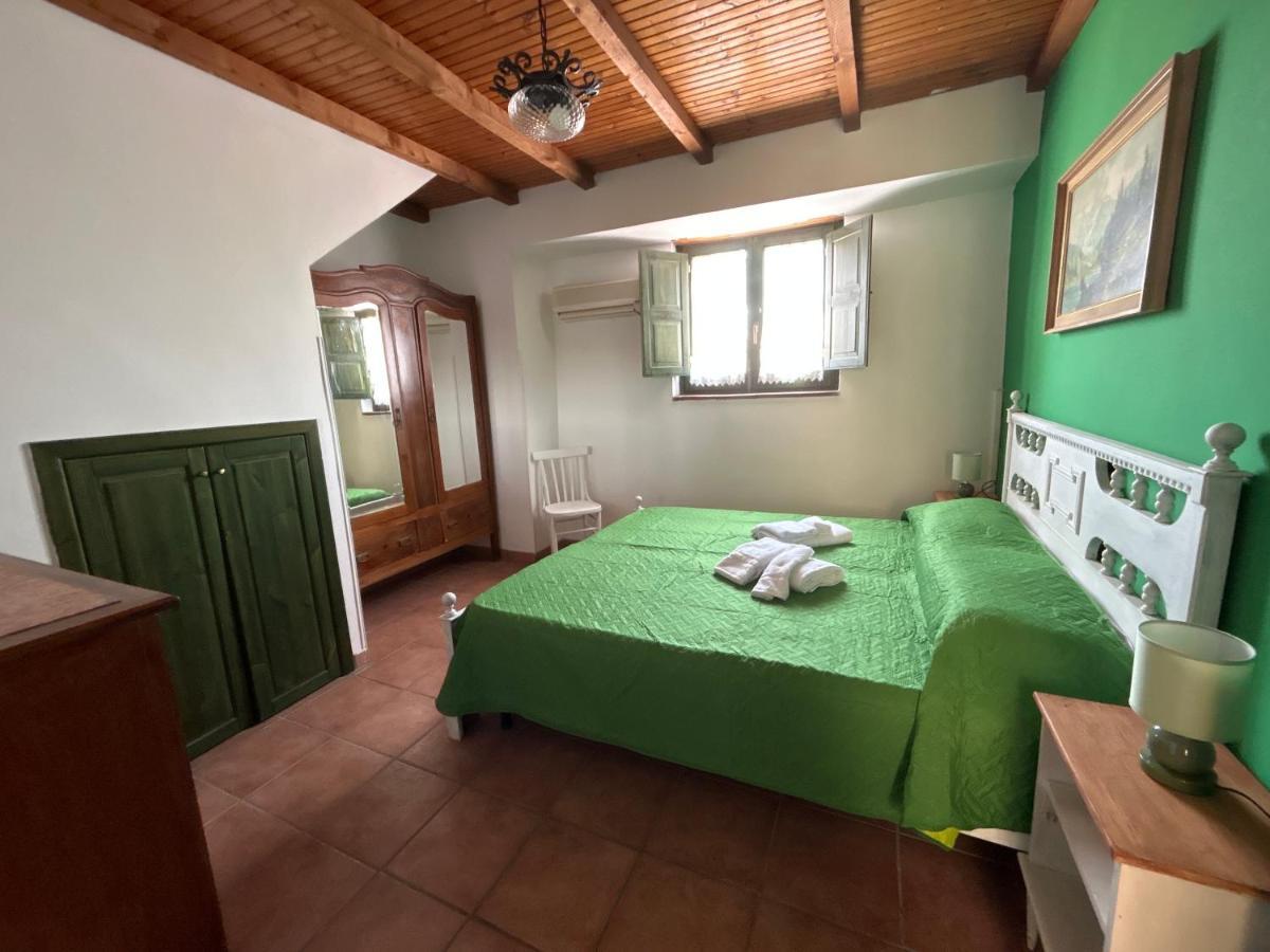 Villa La Casa Del Borgo Gaggi Exterior foto